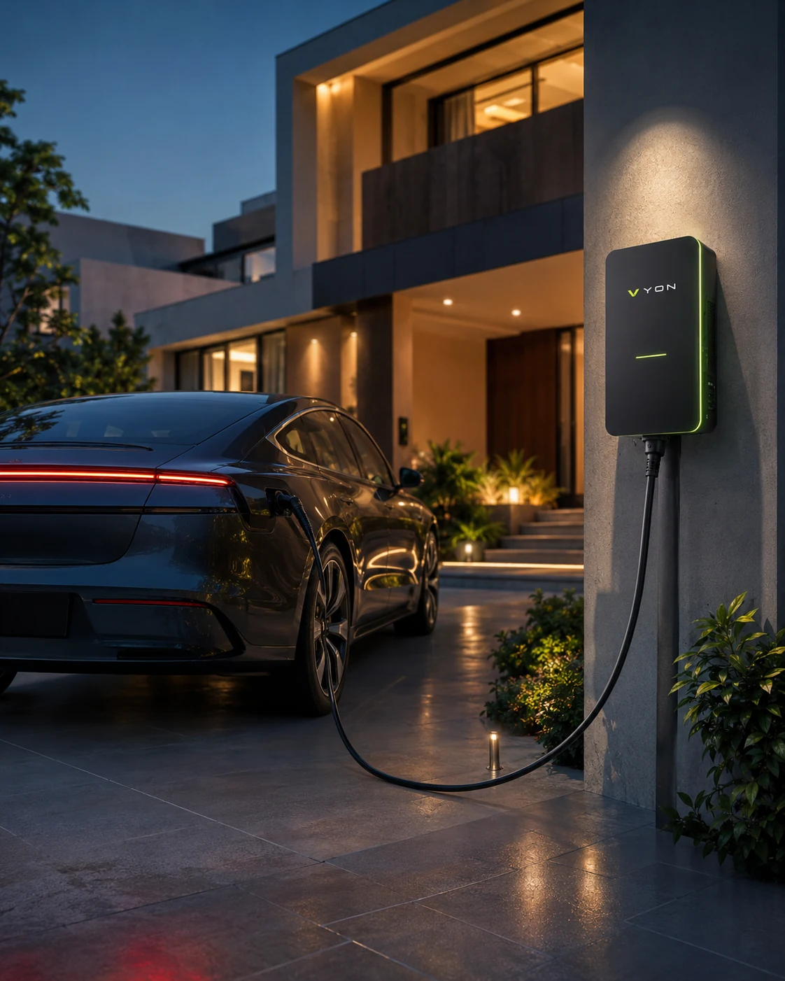 Where solar and BESS can fit into charging