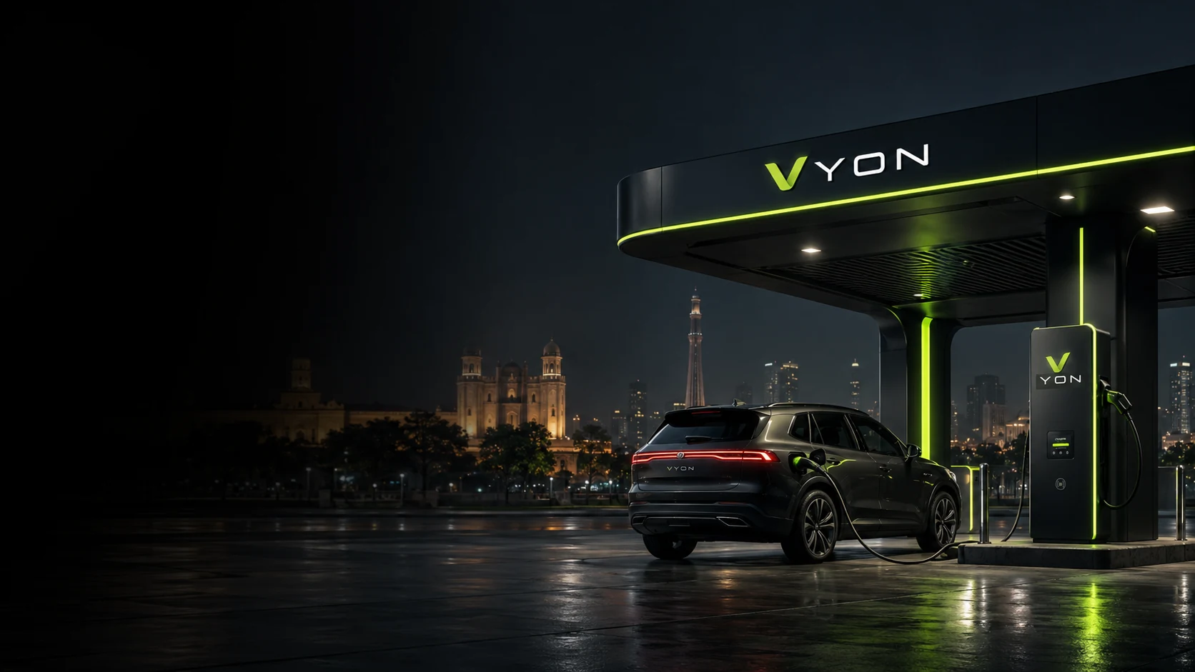 VYON support